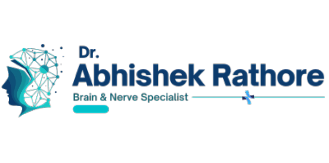 Dr. Abhishek Rathore Logo