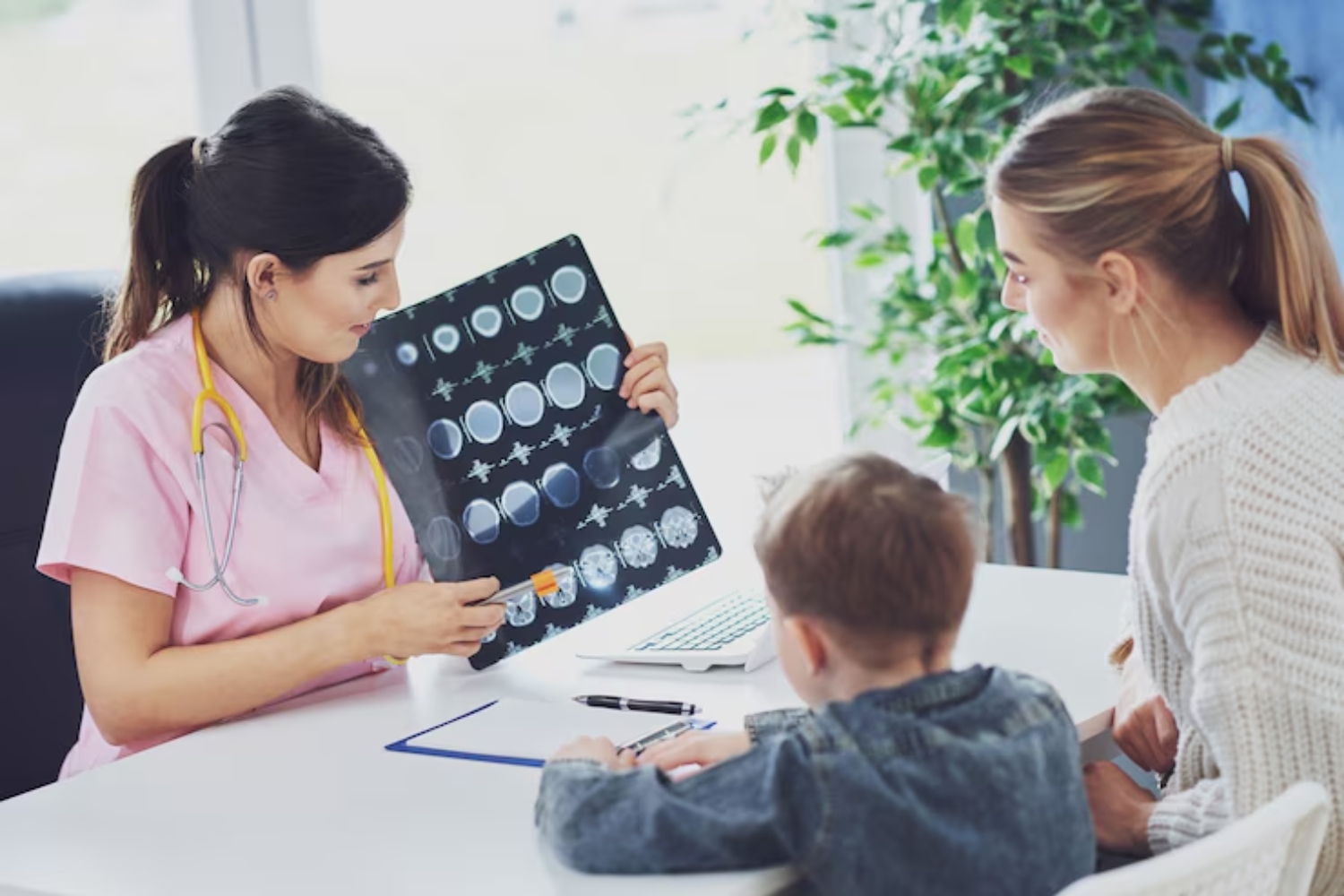 Child Neurology